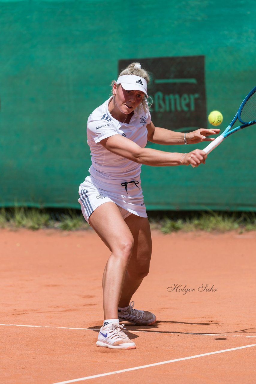 Carina Witthöft 161 - BL2 Der Club an der Alster - DTV Hannover : Ergebnis: 7:2